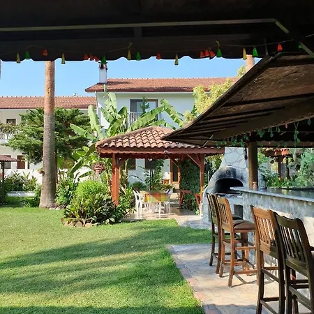 Garden *