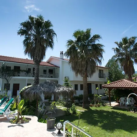 Oda ve Kahvaltı Garden *