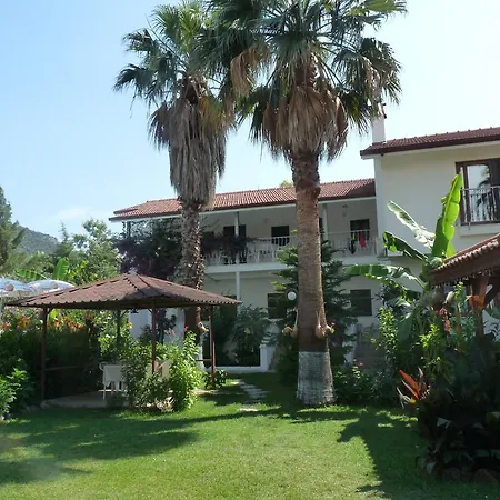 לינה וארוחת בוקר Garden *