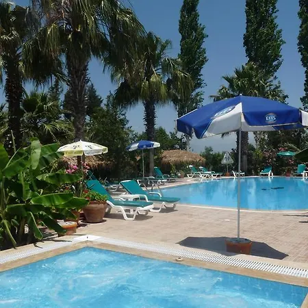 Garden Отель типа 