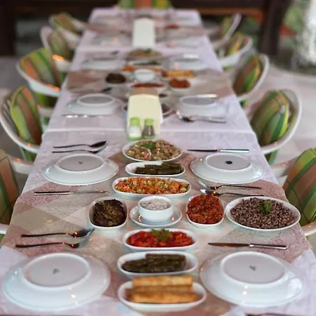 Garden Alojamento de Acomodação e Pequeno-almoço Dalyan
