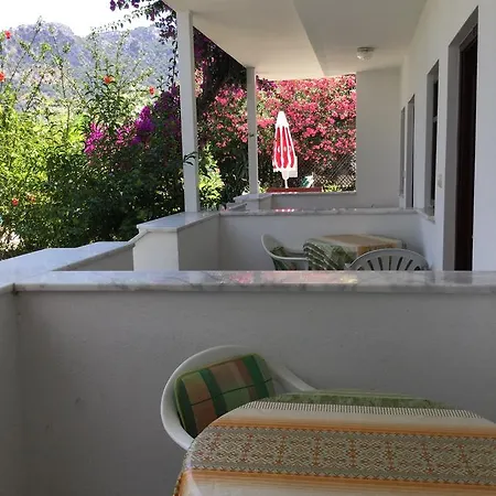 Garden Alojamento de Acomodação e Pequeno-almoço Dalyan